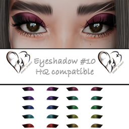 Eyeshadow #10 project image