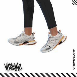 [VHSync] Women's Track Shoes project image