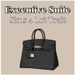 Executive Suite | Lot Trait by babybeesims / Spanish translation by GatamolLunastra project image