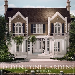 Oldenstone Gardens logo
