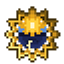 HUD In-game time. logo