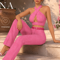 SERENA OUTFIT project image