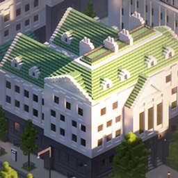 Trident Cliffs City project image
