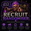 Recruit Randomiser Classic logo