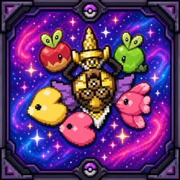 Pokémon Hotbar