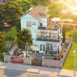 Affordable Living Complex 🏢 (no cc) project image