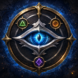 VisionRaidhelper logo