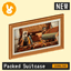 Raster Rabbit: Daily Drop - Packed Suitcase | POINT OF DEPARTURE Still Life Collection (3 New Paintings) logo