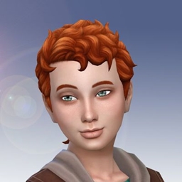 Curly Untamed Conversion project image