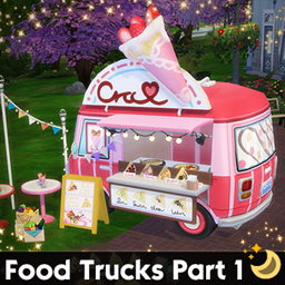 Food Trucks Part 1 project image