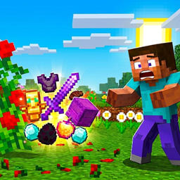 Flower Drops OP Items! project image