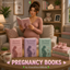 Pregnancy Books by KiaraSims4Mods - Tradução PTBR logo