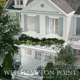 Westhampton Point logo