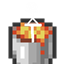 LavaRises logo