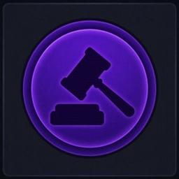 Auctioneer - Midnight logo