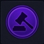 Auctioneer - Midnight logo