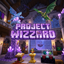 Project Wizzard logo
