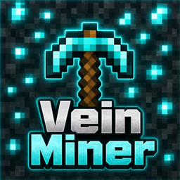 Vein Miner  &   Sweep Attack better logo