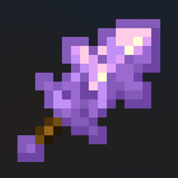 Amethyst Fateblade