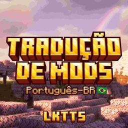 Tradução pt-BR Mod's lktts logo