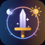 Enchantments: Luminous logo