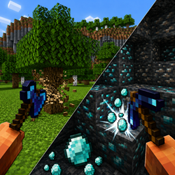 Tree Capitator & Vein Miner logo