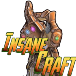 Rusted Pick Gamings InsaneCraft  project image