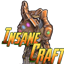 Rusted Pick Gamings InsaneCraft  logo