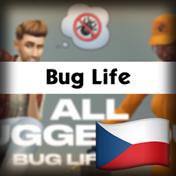 Bug Life by lot51 | Czech Translation (Čeština) project image