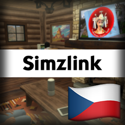 Simzlink by lot51 | Czech Translation (Čeština) project image