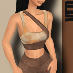 VERA CROP logo