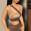 VERA CROP logo
