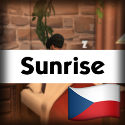 Sunrise  by lot51 | Czech Translation (Čeština) project image