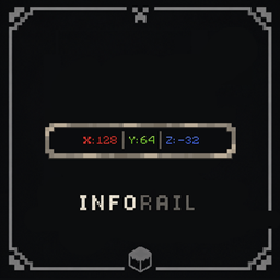 InfoRail logo