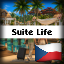Suite Life by lot51 | Czech Translation (Čeština) project image