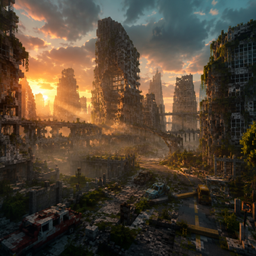 The DEAD CITY