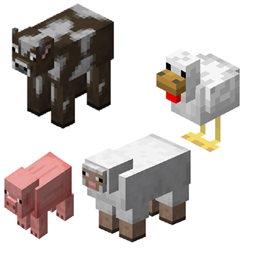 AnimalFoodsRebalanced logo