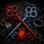 Mine Mine Cuffs logo