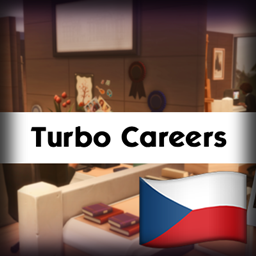 Turbo Careers by Zerbu | Czech Translation (Čeština) project image