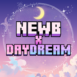Newb x Daydream logo