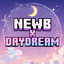 Newb x Daydream logo