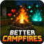 Better Campfires logo