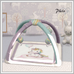 Moonshadow Baby Playmat project image