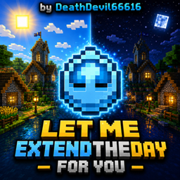 Let Me ExtendTheDay For You project image