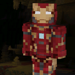 Ultimate Iron Man Skinpacks logo