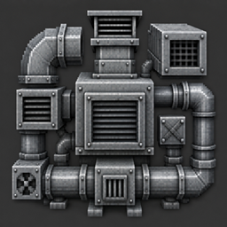 Industrial Vents