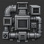 Industrial Vents logo