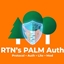 RTN`s PALM Auth logo