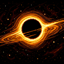 Black Hole by EthanCabuno logo