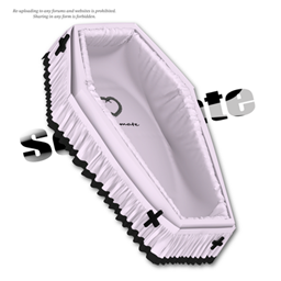 Soulmate_idangclub Coffin logo